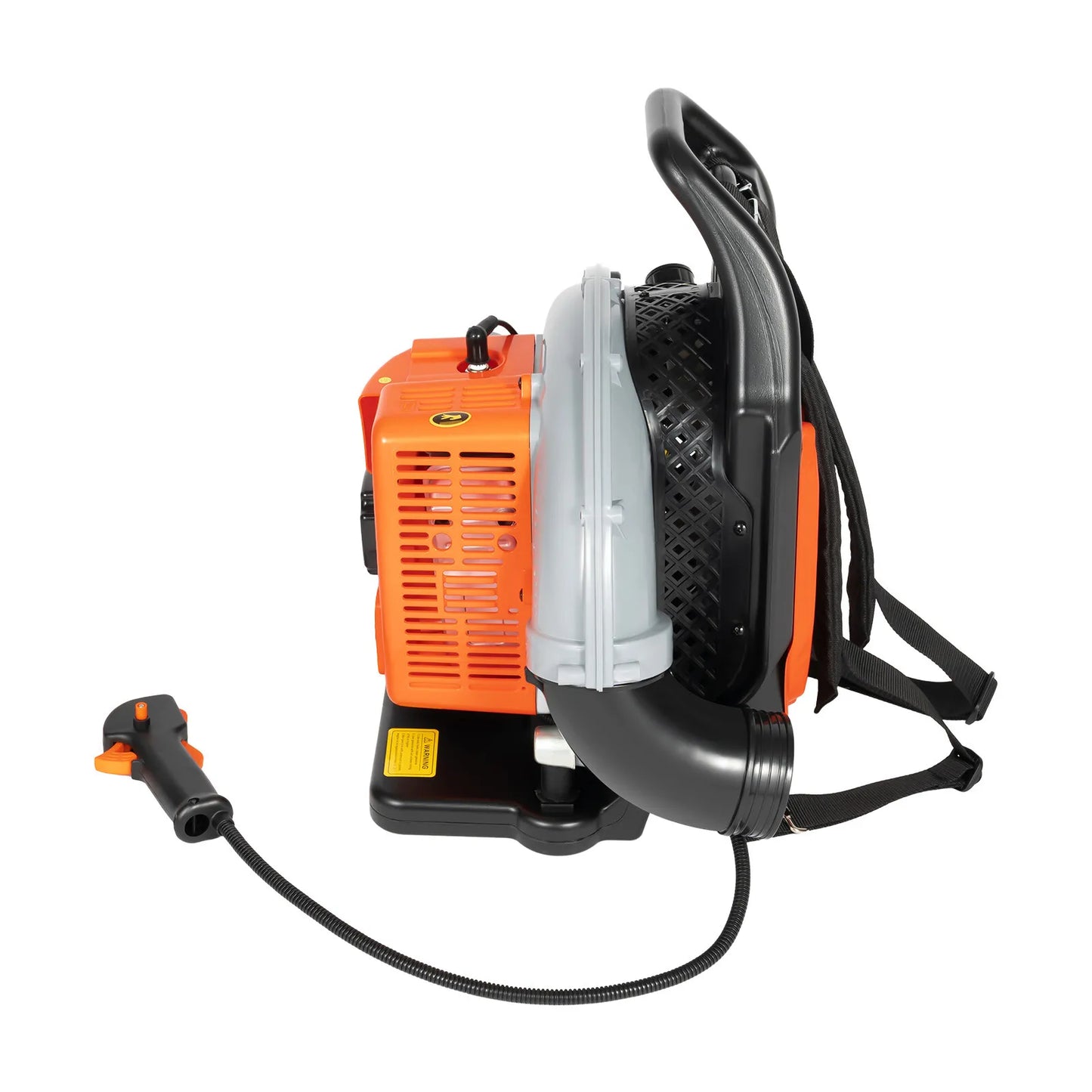 Bymaocar Gas Powered Backpack Leaf Blower for Yard Cleaning