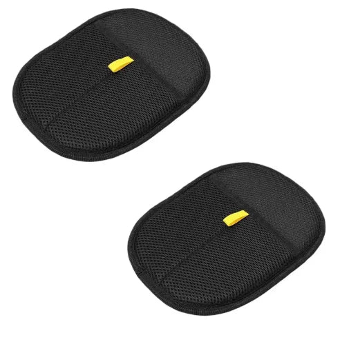 Pet Hair Removal Gloves Reusable Static Grooming Mitts For Pets