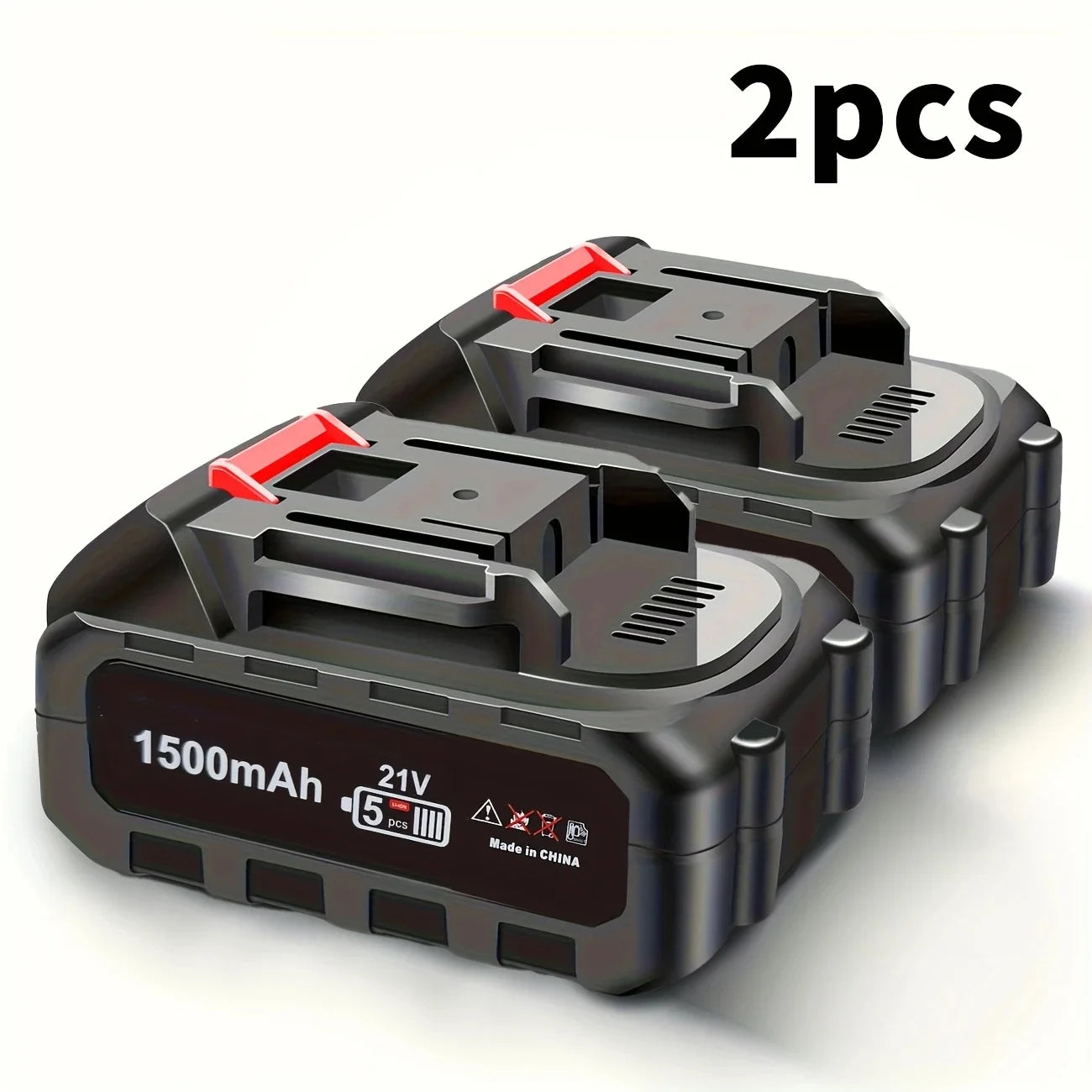 Wireless Portable Weed Trimmer Edger For Lawn With Dual Batteries