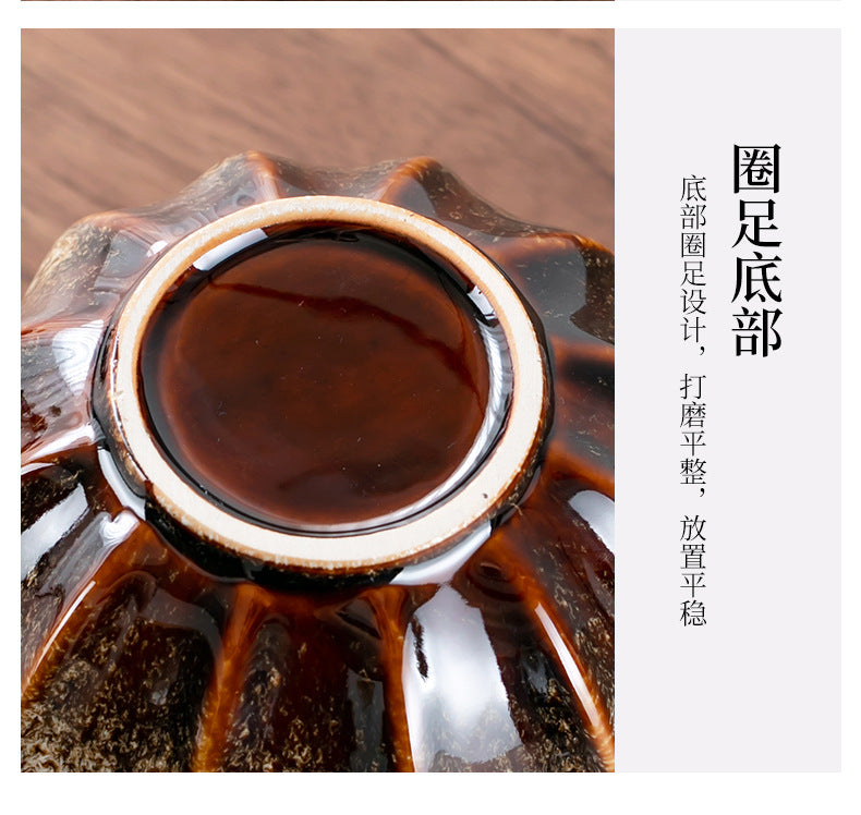 Sealed Ceramic Tea Caddy For Food Storage And Kitchen Use