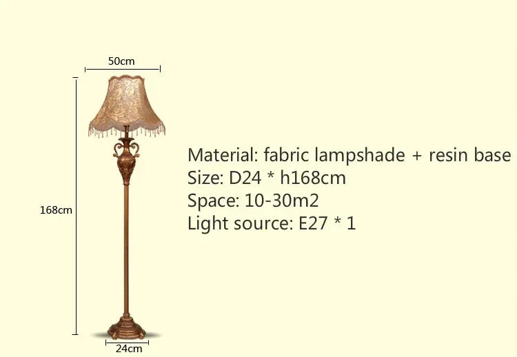 Vintage Iron And Bakelite Foot Switch Floor Lamp With Shade