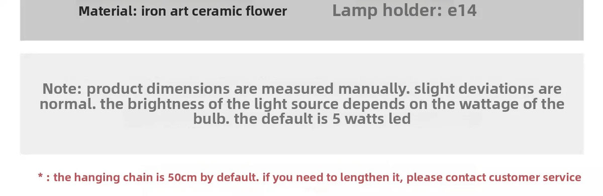 Hailunbao Brushed Stainless Steel Pendant Chandelier Ceiling Light