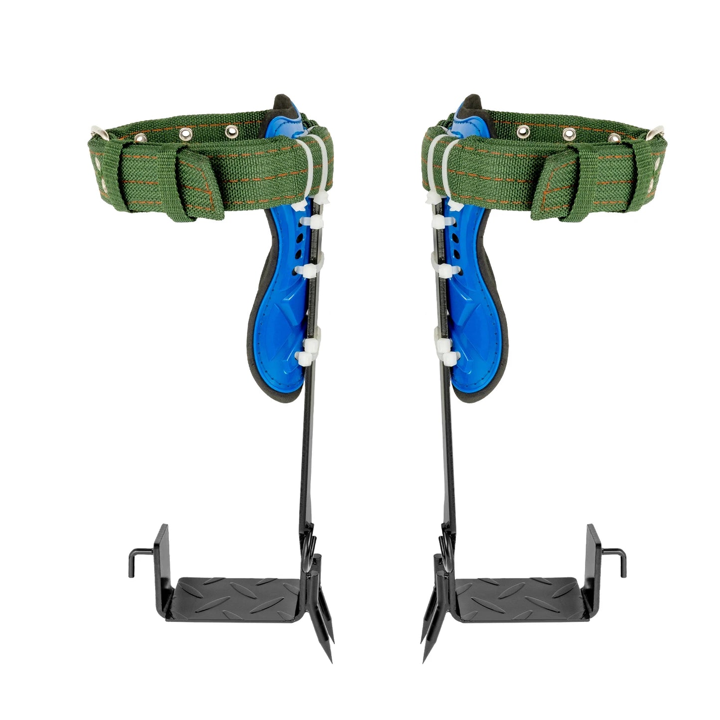 Tree Climbing Kit With Safety Belt And Wide Foot Pedal