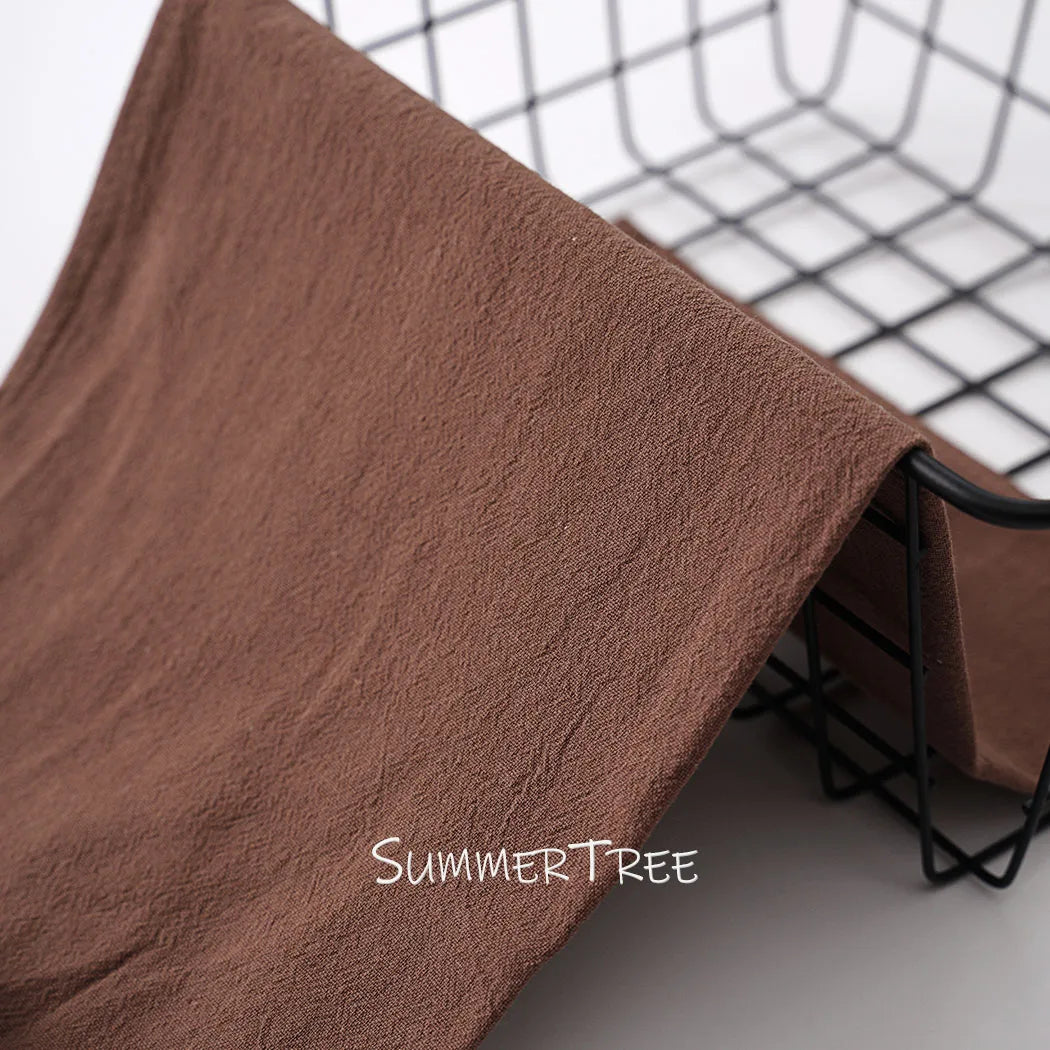 Summertree CN 50 Pack Plain Cotton Napkins For Dining Table