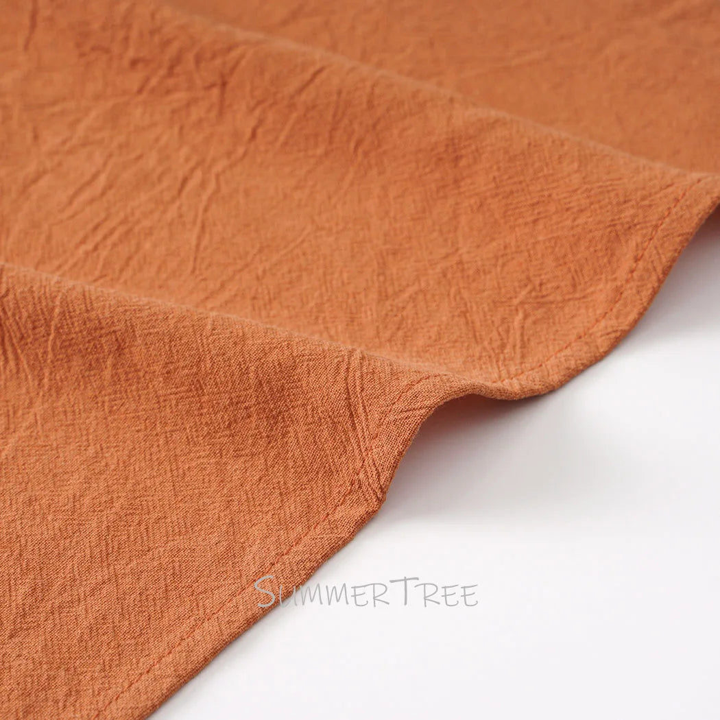 Summertree Reusable Plain Cotton Cloth Table Napkins