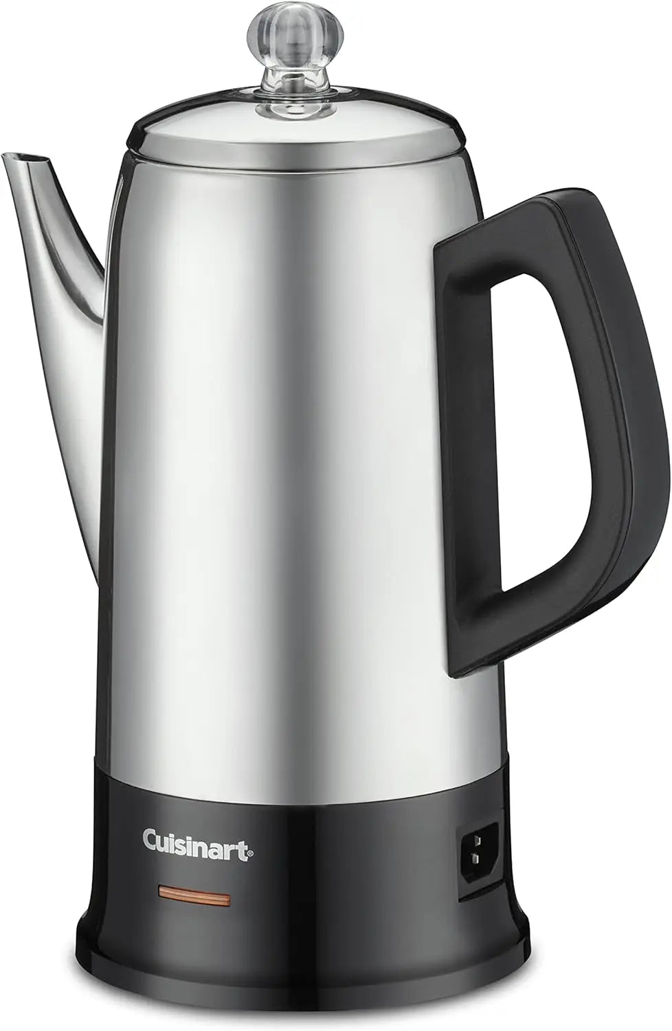 XMSJ Classic 12 Cup Percolator PRC12N Coffee Brewer