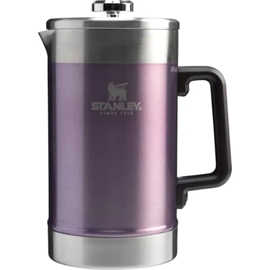 Classic Stay Hot French Press Coffee Maker Insulated Stainless Steel