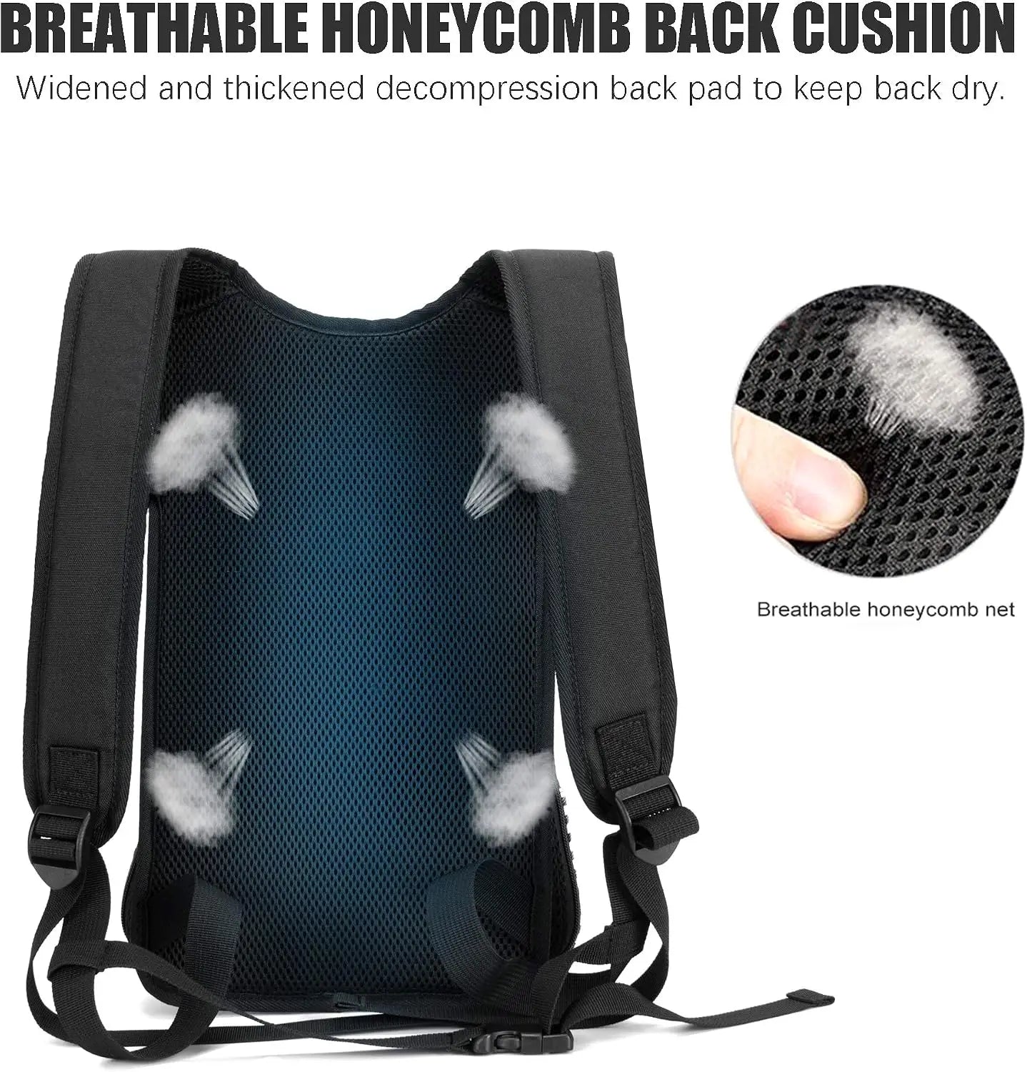 Dog Front Carrier Backpack Legs Out Pet Sling For Travel Hiking Camping