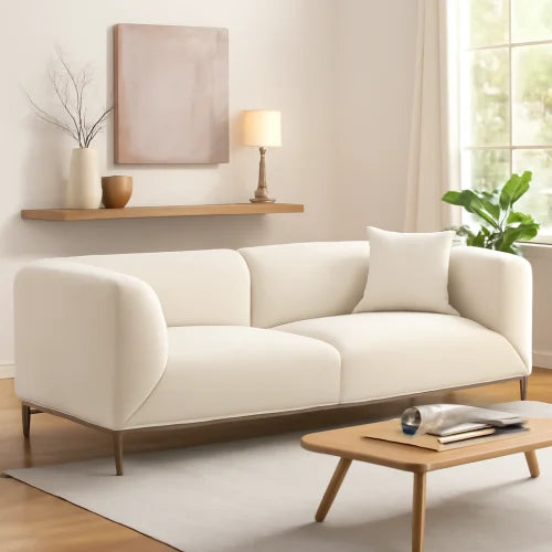 L Shaped Modern Sofa for Living Room Home Furniture