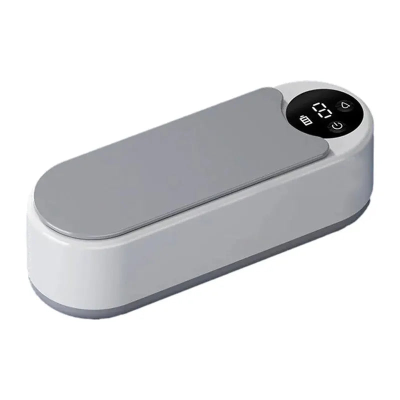 BALASHOV Ultrasonic Jewelry Cleaner 450ml for Rings Glasses Makeup Brushes